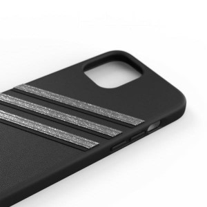 Оригинален гръб ADIDAS OR Molded Woman - iPhone 12 Pro Max черен - Img 5