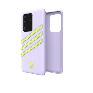 Оригинален гръб ADIDAS OR Moudled Woman - Samsung Galaxy S20 Ultra / S20 Ultra 5G лилав - Img 2