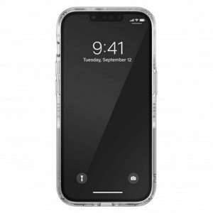 Оригинален гръб ADIDAS OR Protective - iPhone 14 Pro прозрачен - Img 4