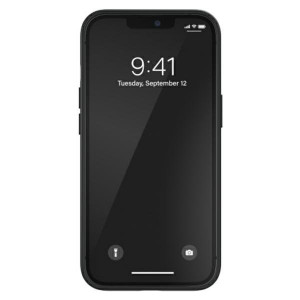 Оригинален гръб ADIDAS OR Silicone - iPhone 13 Pro черен - Img 4