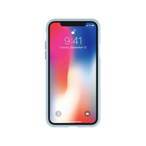 Оригинален гръб ADIDAS OR Snap Floral - iPhone X / XS сив - Img 3