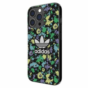Оригинален гръб ADIDAS OR Snap Flower AOP - iPhone 13 Pro многоцветен - Img 3