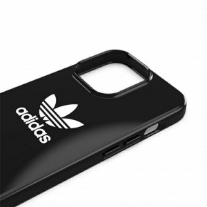 Оригинален гръб ADIDAS OR Snap Trefoil - iPhone 13 Pro черен - Img 5