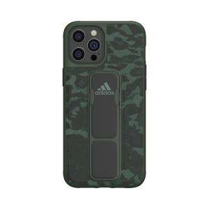 Оригинален гръб ADIDAS SP Grip Leopard - iPhone 12 Pro Max зелен - Img 3
