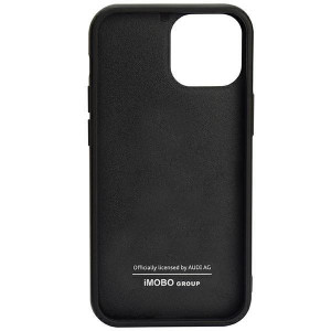 Оригинален гръб AUDI Carbon Fiber AU-TPUPCIP13PM-R8 / D2-BK - iPhone 13 Pro Max черен - Img 4