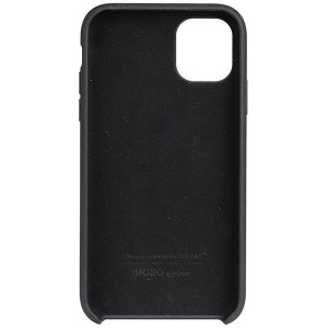 Оригинален гръб AUDI Silicone AU-LSRIP12P-Q3 / D1-BK - iPhone 12 / 12 Pro черен - Img 4