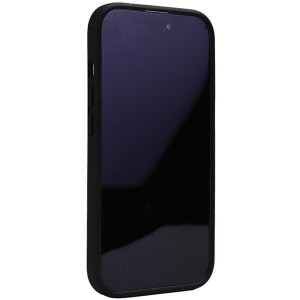 Оригинален гръб AUDI Silicone - iPhone 15 Plus черен - Img 5