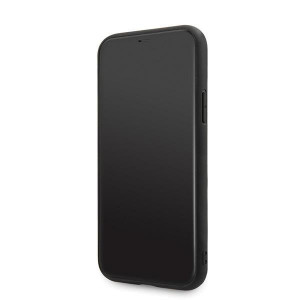 Оригинален гръб GUESS Iridescent GUHCN58BLD - iPhone 11 Pro сребрист - Img 11