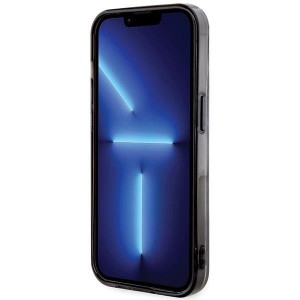 Оригинален гръб KARL LAGERFELD KLHMP15LHKHNOTK - iPhone 15 Pro прозрачен - Img 5