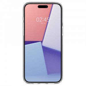 Оригинален гръб SPIGEN Airskin Hybrid - iPhone 15 Pro Max кристалнопрозрачен - Img 3