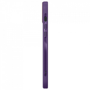 Оригинален гръб SPIGEN Cyrill Ultra Color MagSafe - iPhone 14 Plus лилав - Img 5