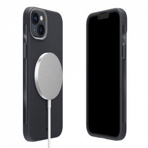 Оригинален гръб SPIGEN Cyrill Ultra Color MagSafe - iPhone 14 Plus черен - Img 5
