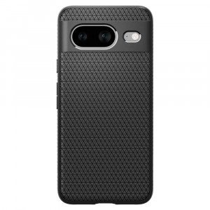Оригинален гръб SPIGEN Liquid Air - Google Pixel 8 черен мат - Img 2