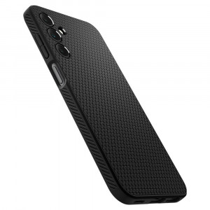 Оригинален гръб SPIGEN Liquid Air - Samsung Galaxy A15 / A15 5G черен мат - Img 9