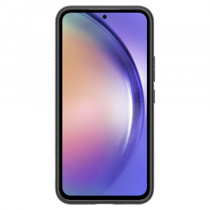 Оригинален гръб SPIGEN Liquid Air - Samsung Galaxy A54 5G черен мат - Img 4