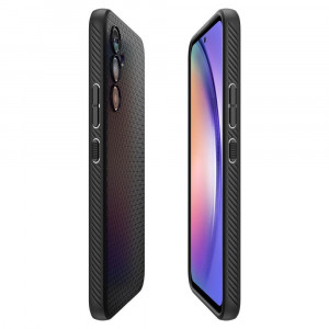 Оригинален гръб SPIGEN Liquid Air - Samsung Galaxy A54 5G черен мат - Img 9