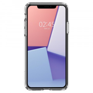 Оригинален гръб SPIGEN Liquid Crystal - iPhone 11 кристалнопрозрачен - Img 14
