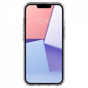 Оригинален гръб SPIGEN Liquid Crystal - iPhone 13 кристалнопрозрачен - Img 4
