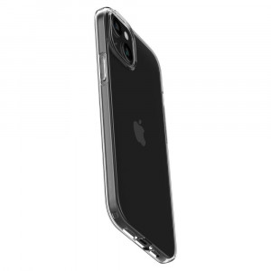 Оригинален гръб SPIGEN Liquid Crystal - iPhone 15 Plus кристалнопрозрачен - Img 7