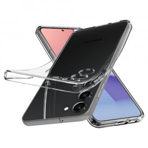 Оригинален гръб SPIGEN Liquid Crystal - Samsung Galaxy S23 кристалнопрозрачен - Img 7
