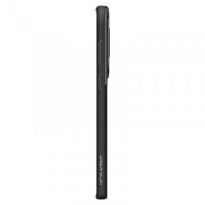 Оригинален гръб SPIGEN Optik Armor - Samsung Galaxy S22 Ultra черен - Img 18