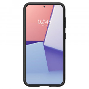 Оригинален гръб SPIGEN Optik Armor - Samsung Galaxy S23 черен - Img 4