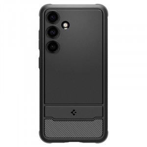Оригинален гръб SPIGEN Rugged Armor - Samsung Galaxy S24+ черен мат - Img 20