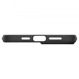 Оригинален гръб SPIGEN Thin Fit - iPhone 15 Plus черен - Img 5