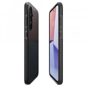 Оригинален гръб SPIGEN Thin Fit - Samsung Galaxy S23 FE черен - Img 8