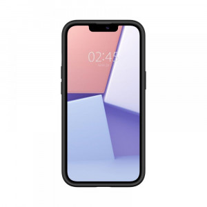 Оригинален гръб SPIGEN Ultra Hybrid - iPhone 13 Matte Frost Black - Img 20