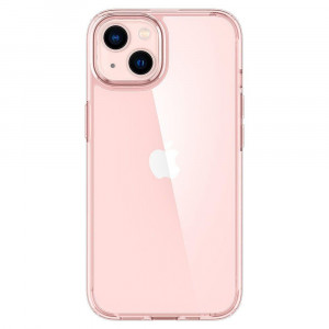 Оригинален гръб SPIGEN Ultra Hybrid - iPhone 13 Rose Crystal - Img 6
