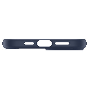 Оригинален гръб SPIGEN Ultra Hybrid - iPhone 15 Plus тъмносин - Img 5
