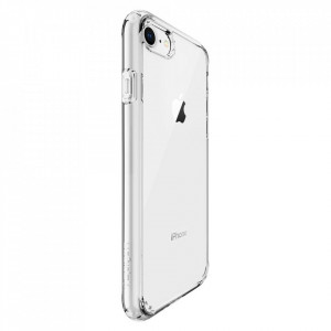 Оригинален гръб SPIGEN Ultra Hybrid - iPhone 7 / 8 кристалнопрозрачен - Img 8