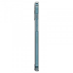 Оригинален гръб SPIGEN Ultra Hybrid MagSafe - iPhone 12 / 12 Pro бял - Img 17