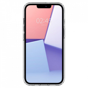 Оригинален гръб SPIGEN Ultra Hybrid MagSafe - iPhone 13 бял - Img 4