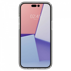 Оригинален гръб SPIGEN Ultra Hybrid MagSafe - iPhone 14 Pro Max бял - Img 3
