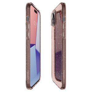 Оригинален гръб SPIGEN Ultra Hybrid MagSafe - iPhone 15 бял - Img 10