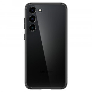 Оригинален гръб SPIGEN Ultra Hybrid - Samsung Galaxy S23 черен мат - Img 2