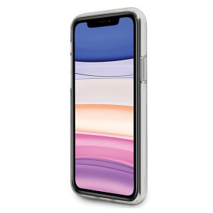 Оригинален гръб US POLO Gradient USHCN61TRDGRB - iPhone 11 син / червен - Img 6