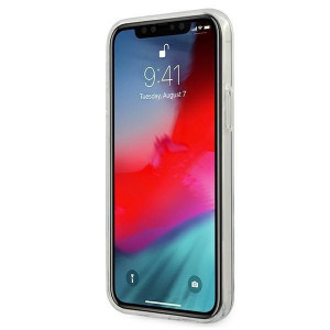 Оригинален гръб US POLO Gradient USHCP12SPCDGBL - iPhone 12 mini син - Img 5