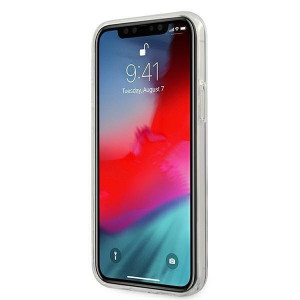 Оригинален гръб US POLO Tricolor USHCP12LPCUSSWH - iPhone 12 Pro Max бял - Img 5