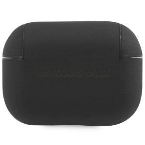 Оригинален калъф за слушалки MERCEDES Electronic Line MEAP2CSLBK - AirPods Pro 2 черен - Img 2