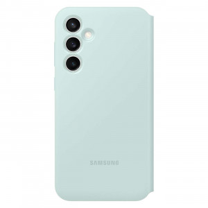 Оригинален калъф тип книга SAMSUNG Smart View Wallet (EF-ZS711CMEGWW) - Samsung Galaxy S23 FE мента - Img 2
