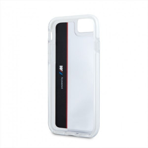 Оригинален противоударен гръб BMW ShockProof BMHCP7SPVNA - iPhone 7 / 8 / SE (2nd gen) / SE (3rd gen) прозрачен - Img 4