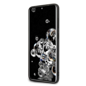 Оригинален твърд гръб BMW Signature BMHCS69POCBK - Samsung Galaxy S20 Ultra / S20 Ultra 5G черен - Img 4