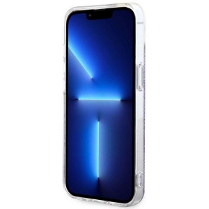 Оригинален твърд гръб GUESS 4G GUHMP14MH4STU - iPhone 14 Plus лилав - Img 5