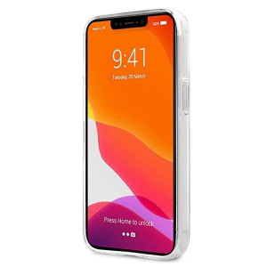 Оригинален твърд гръб KARL LAGERFELD Choupette Head KLHCP13XCTR - iPhone 13 Pro Max прозрачен - Img 5