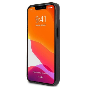 Оригинален твърд гръб KARL LAGERFELD Ikonik Choupette KLHCP13SHCHCK - iPhone 13 mini прозрачен - Img 5