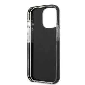 Оригинален твърд гръб KARL LAGERFELD Karl & Choupette Head KLHCP13XTPE2TK - iPhone 13 Pro Max черен - Img 7