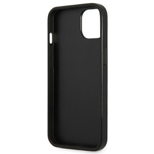 Оригинален твърд гръб KARL LAGERFELD Monogram Plaque KLHCP13SMNMP1P - iPhone 13 mini розов - Img 7